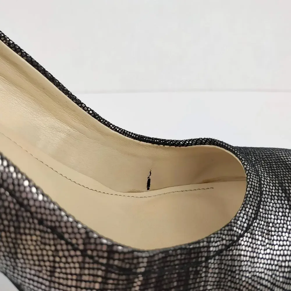Calvin Klein Kendall Platform Pumps
